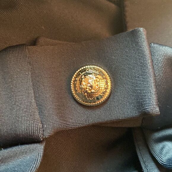 BALMAIN Paris Balconette Bra Set Sz FR38 USA S NWT - Picture 8 of 8